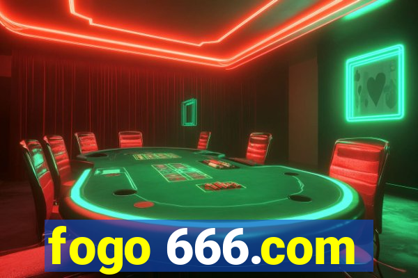 fogo 666.com